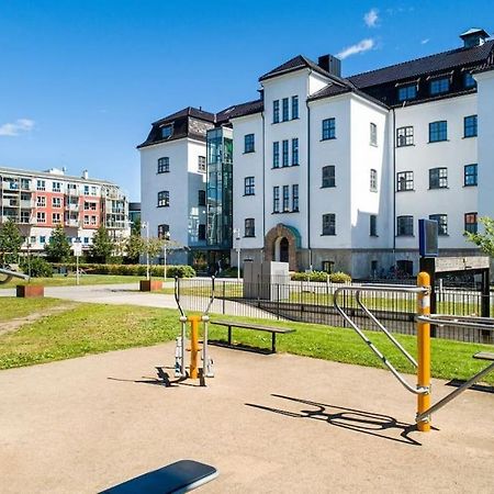 Appartamento 1-Roms Toppleilighet Pa Tangen/Bystranda Kristiansand Esterno foto