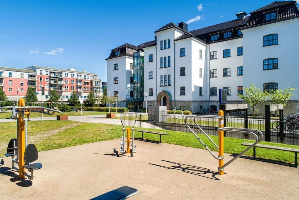 Appartamento 1-Roms Toppleilighet Pa Tangen/Bystranda Kristiansand Esterno foto